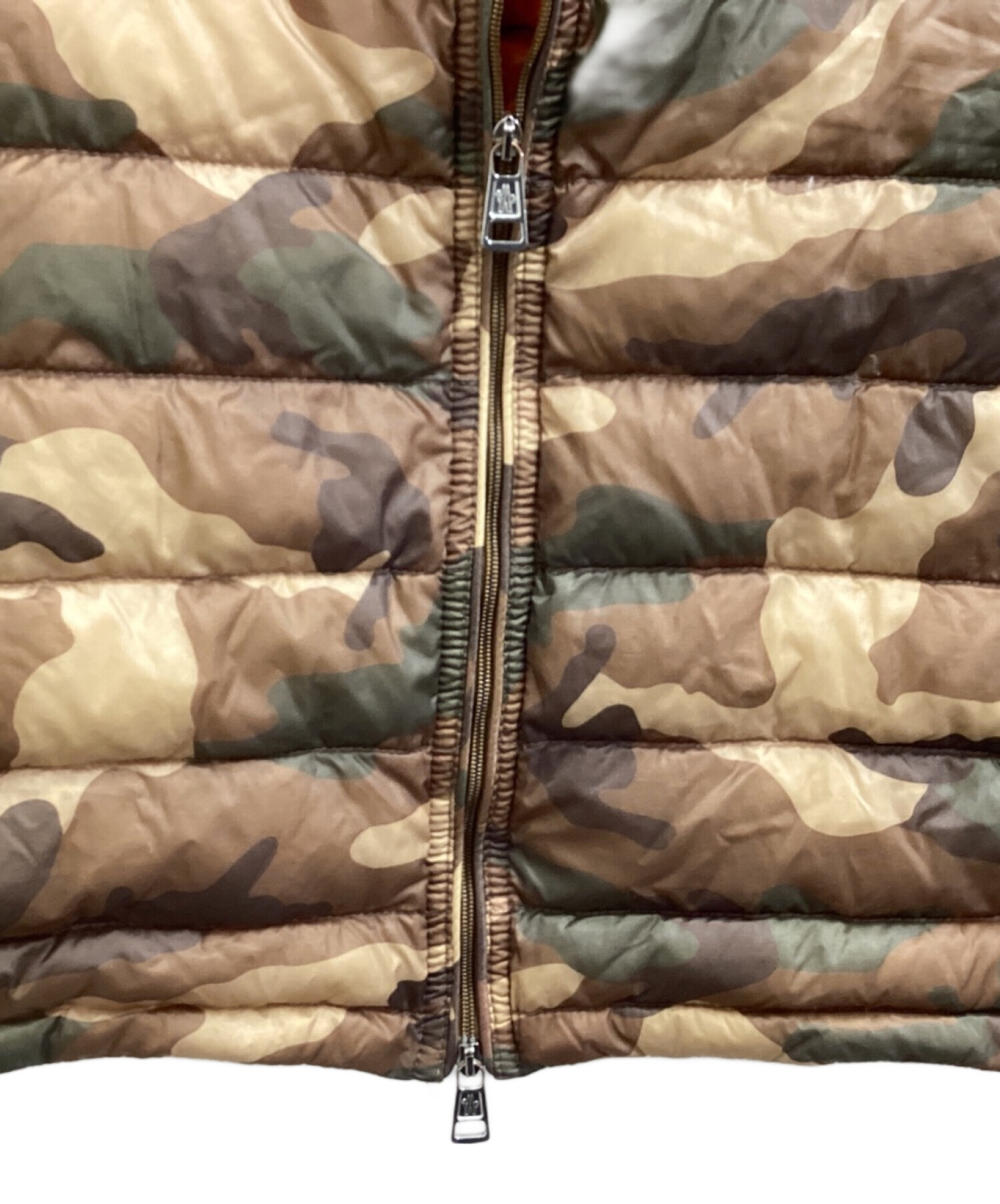 中古・古着通販】MONCLER (モンクレール) PATRICK GILET / パトリック