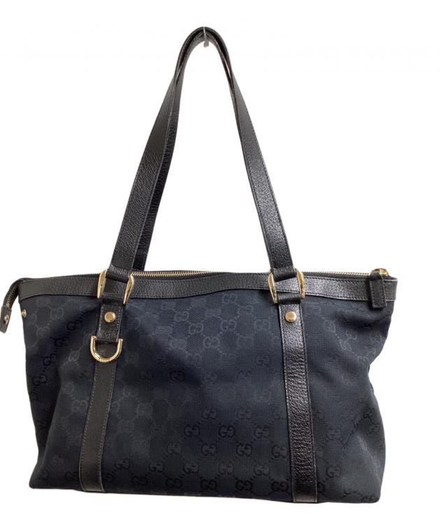 中古・古着通販】GUCCI (グッチ) GG Logo Canvas Bag / GGキャンバス