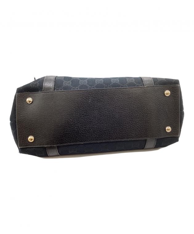 中古・古着通販】GUCCI (グッチ) GG Logo Canvas Bag / GGキャンバス