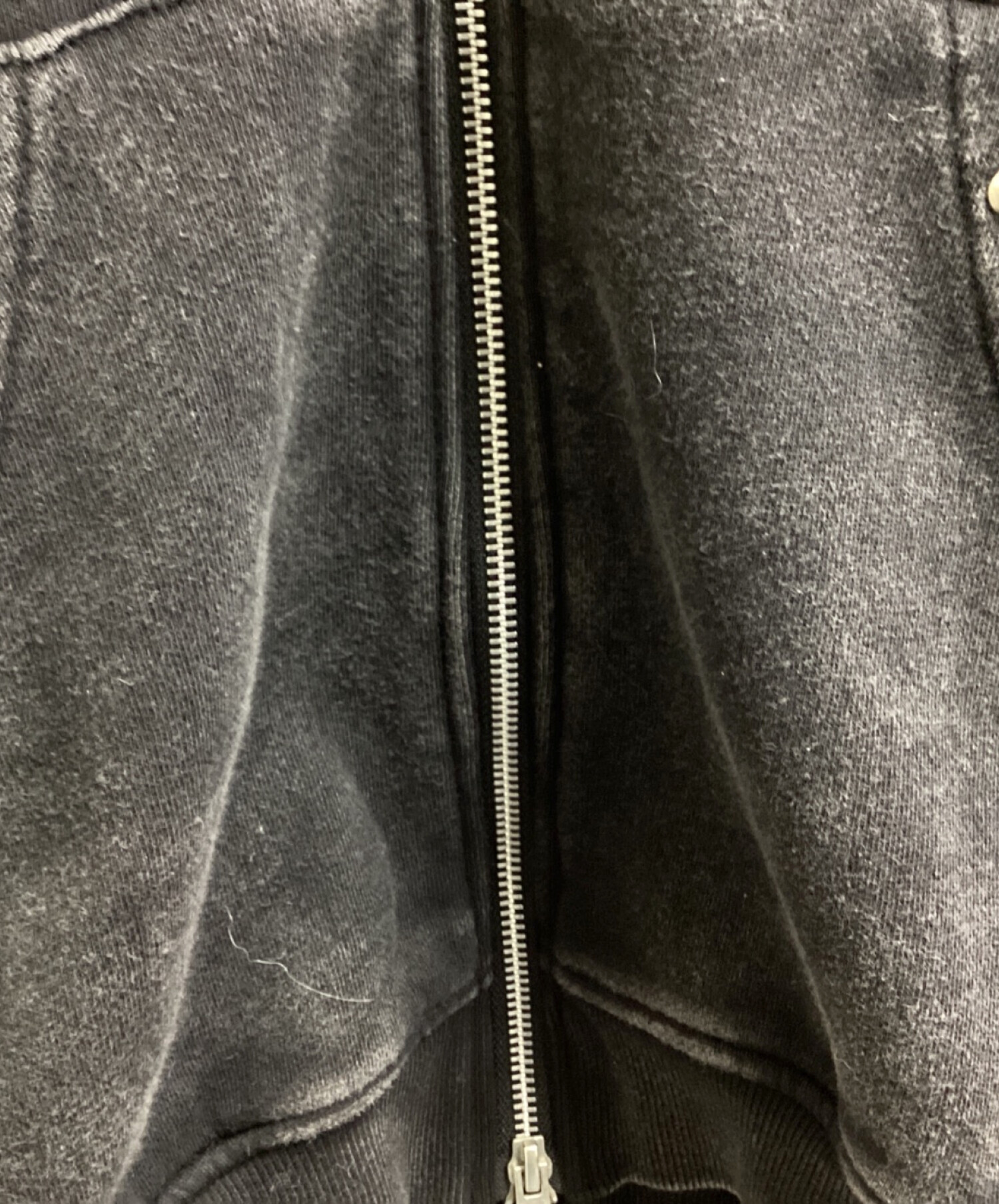 中古・古着通販】Grrr the Lipper (ガルルザリッパー) ジップパーカー