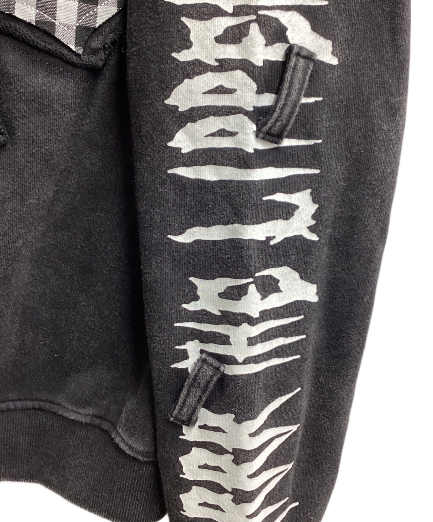 中古・古着通販】Grrr the Lipper (ガルルザリッパー) ジップパーカー