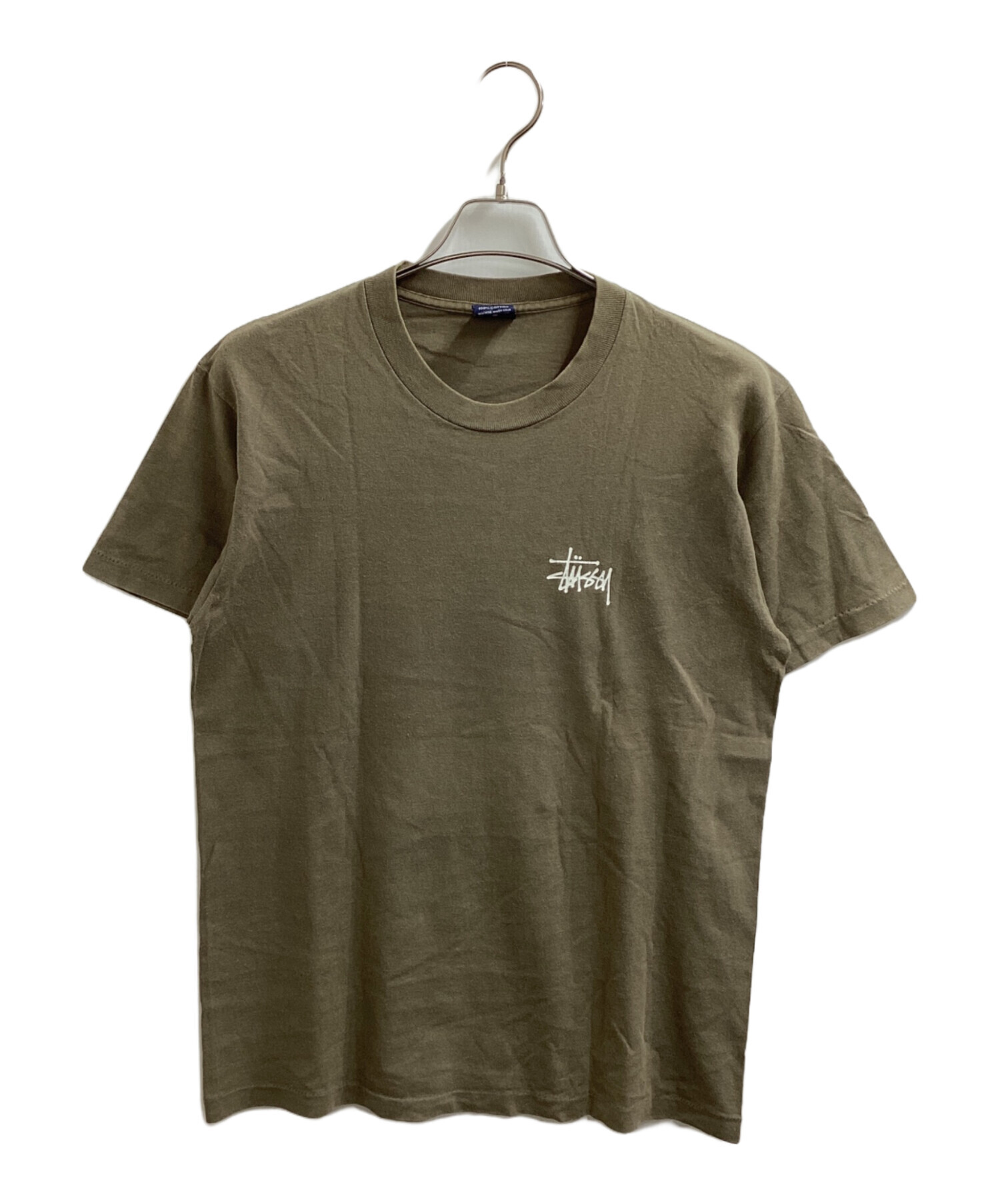 中古・古着通販】stussy (ステューシー) 2代目ドラゴンプリントTシャツ