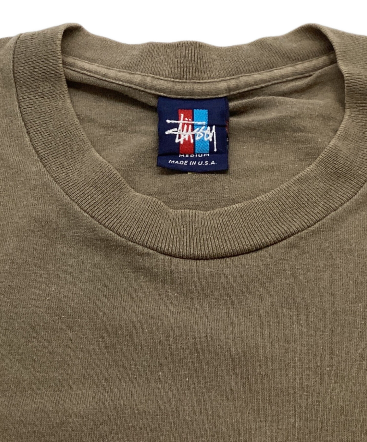 中古・古着通販】stussy (ステューシー) 2代目ドラゴンプリントTシャツ