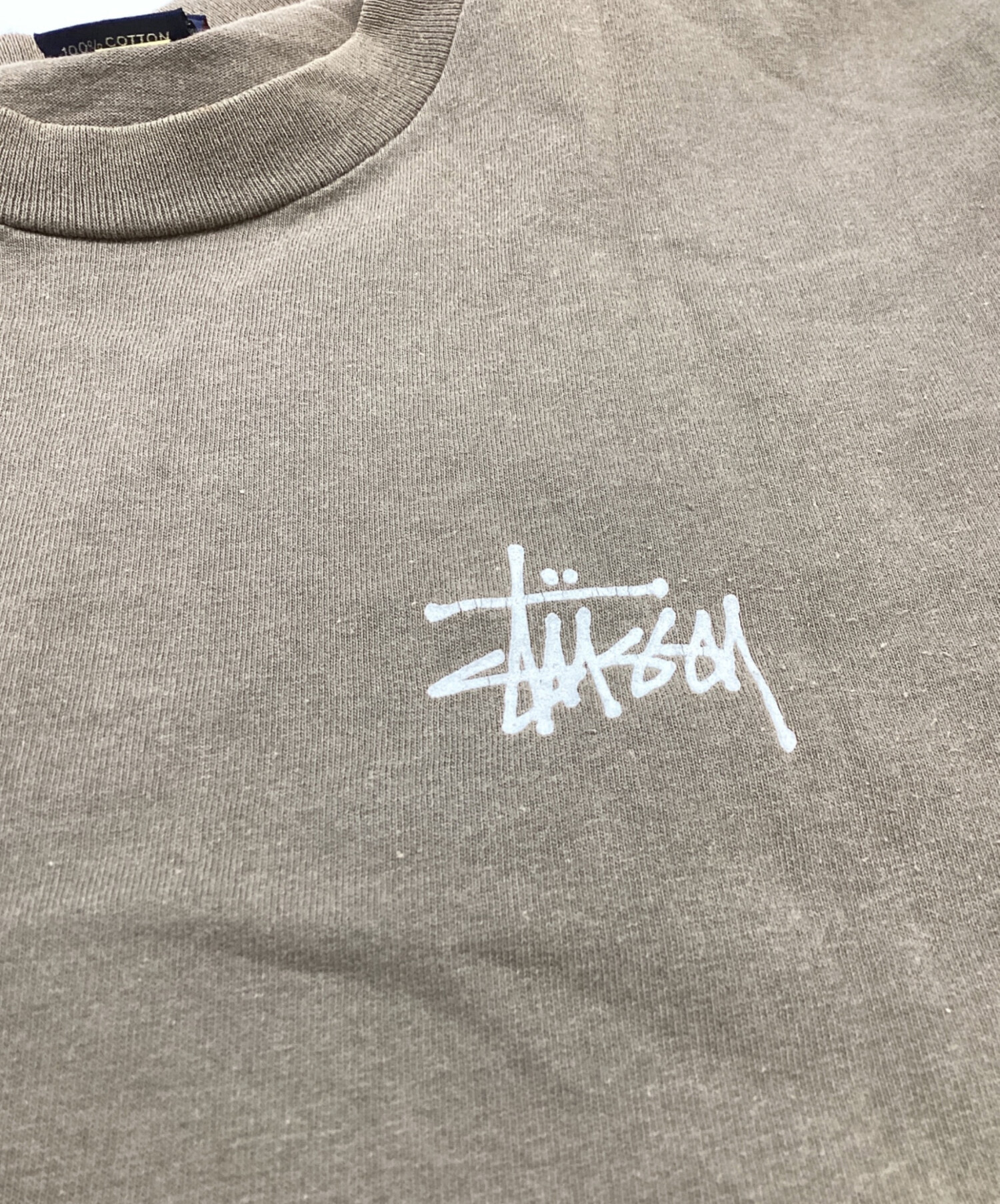 中古・古着通販】stussy (ステューシー) 2代目ドラゴンプリントTシャツ