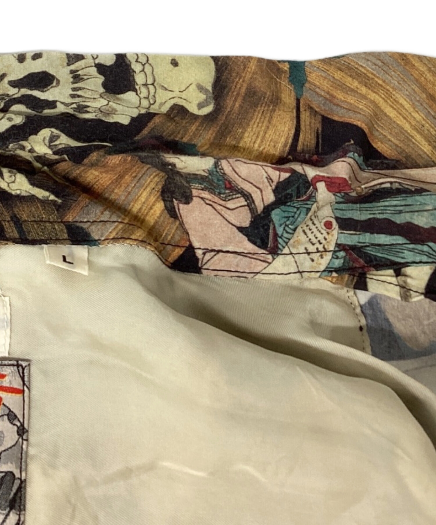 中古・古着通販】Sun Surf (サンサーフ) 歌川国芳 (ウタガワクニヨシ