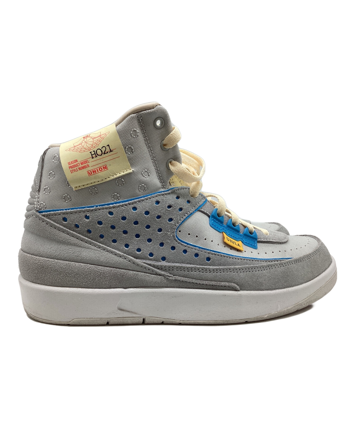 中古・古着通販】NIKE (ナイキ) UNION (ユニオン) Air Jordan 2 