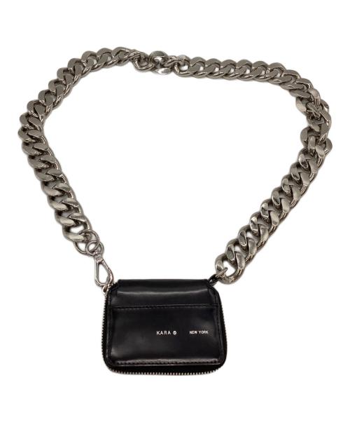 【未使用品】KARA カラ　財布 wallet チェーンウォレット 3050004292717460_01_0746w.jpeg