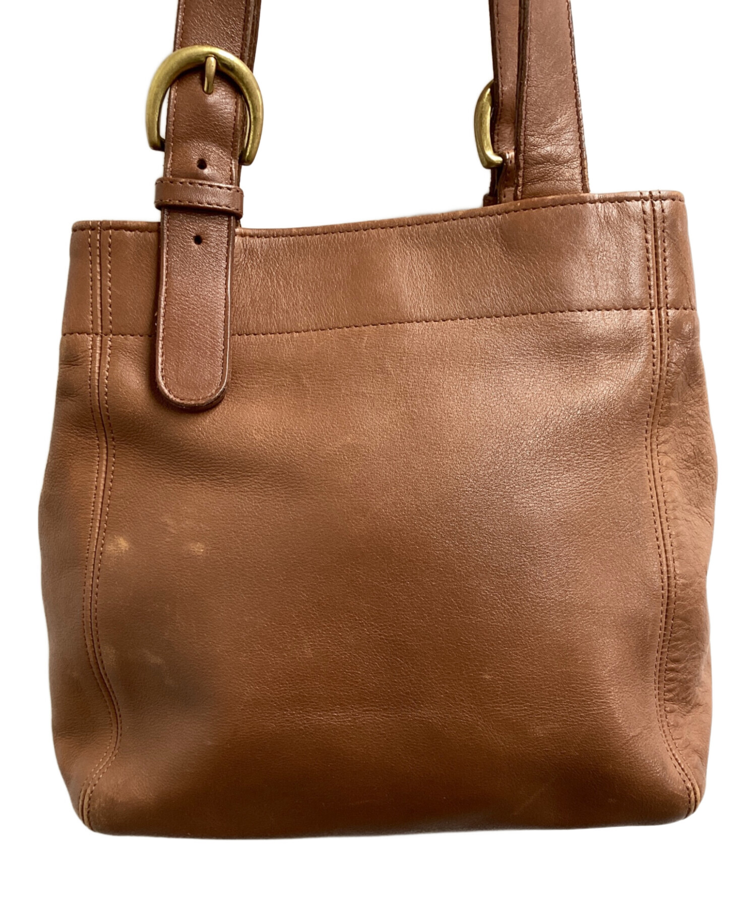 中古・古着通販】COACH (コーチ) ワンショルダーバッグ / 4157 / OLD