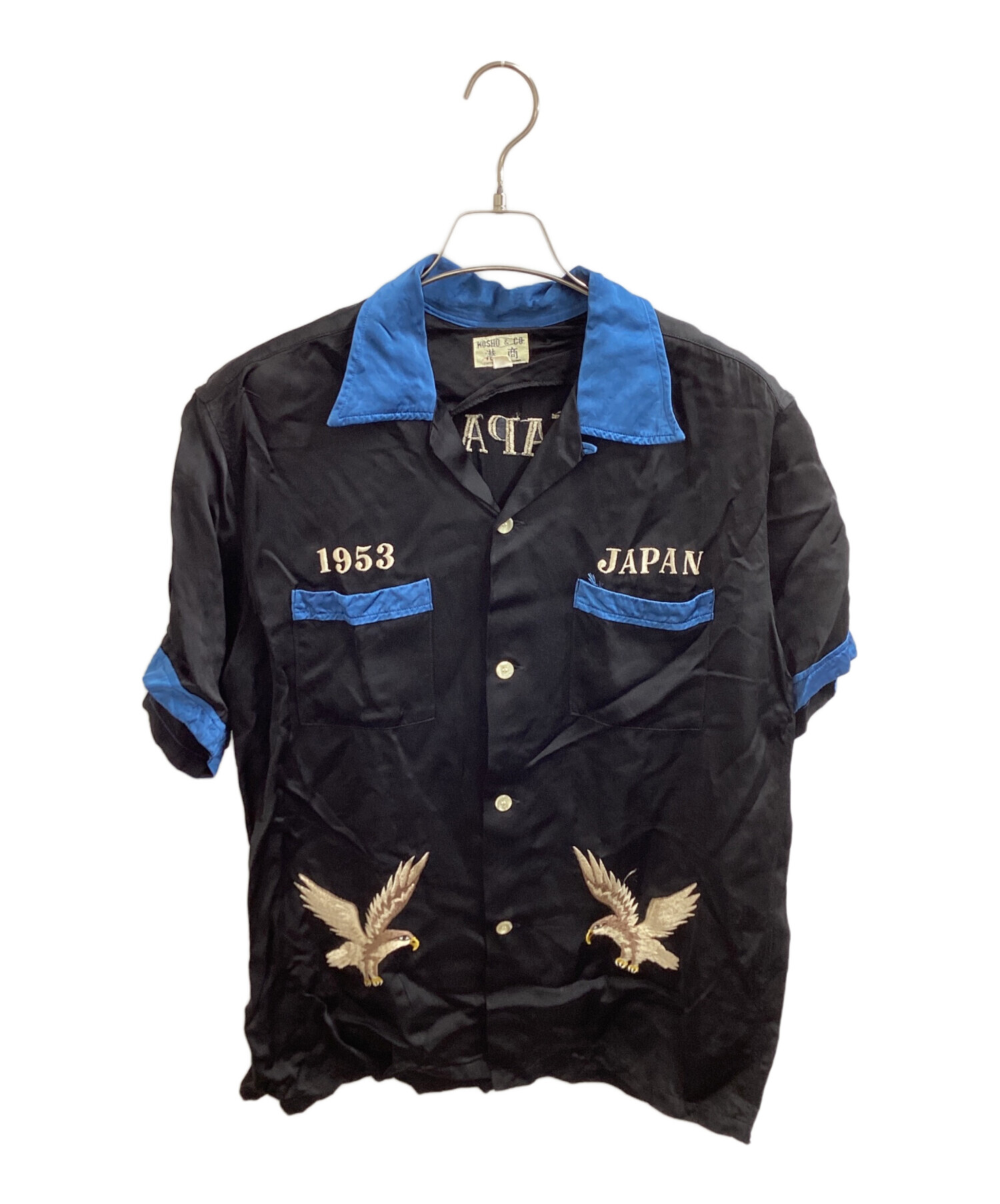 中古・古着通販】TAILOR TOYO (テーラー東洋) S/S SUKA RAYON SHIRT