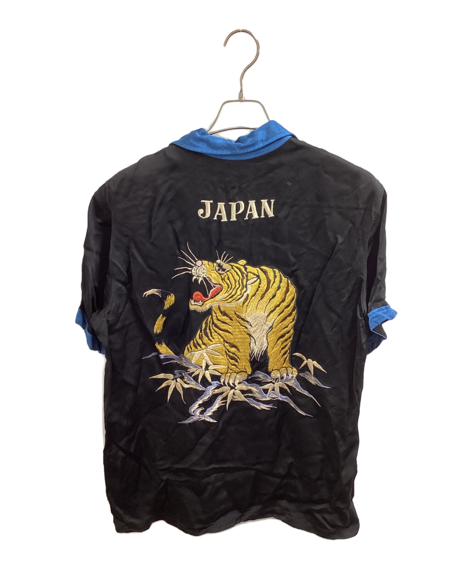 中古・古着通販】TAILOR TOYO (テーラー東洋) S/S SUKA RAYON SHIRT
