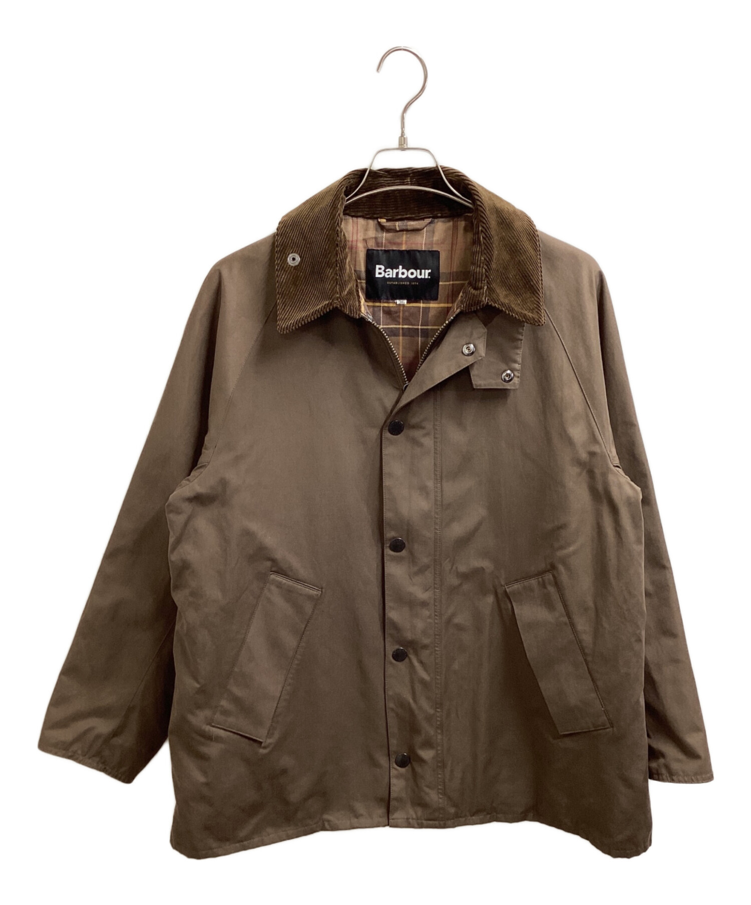 中古・古着通販】Barbour (バブアー) green label relaxing (グリーン