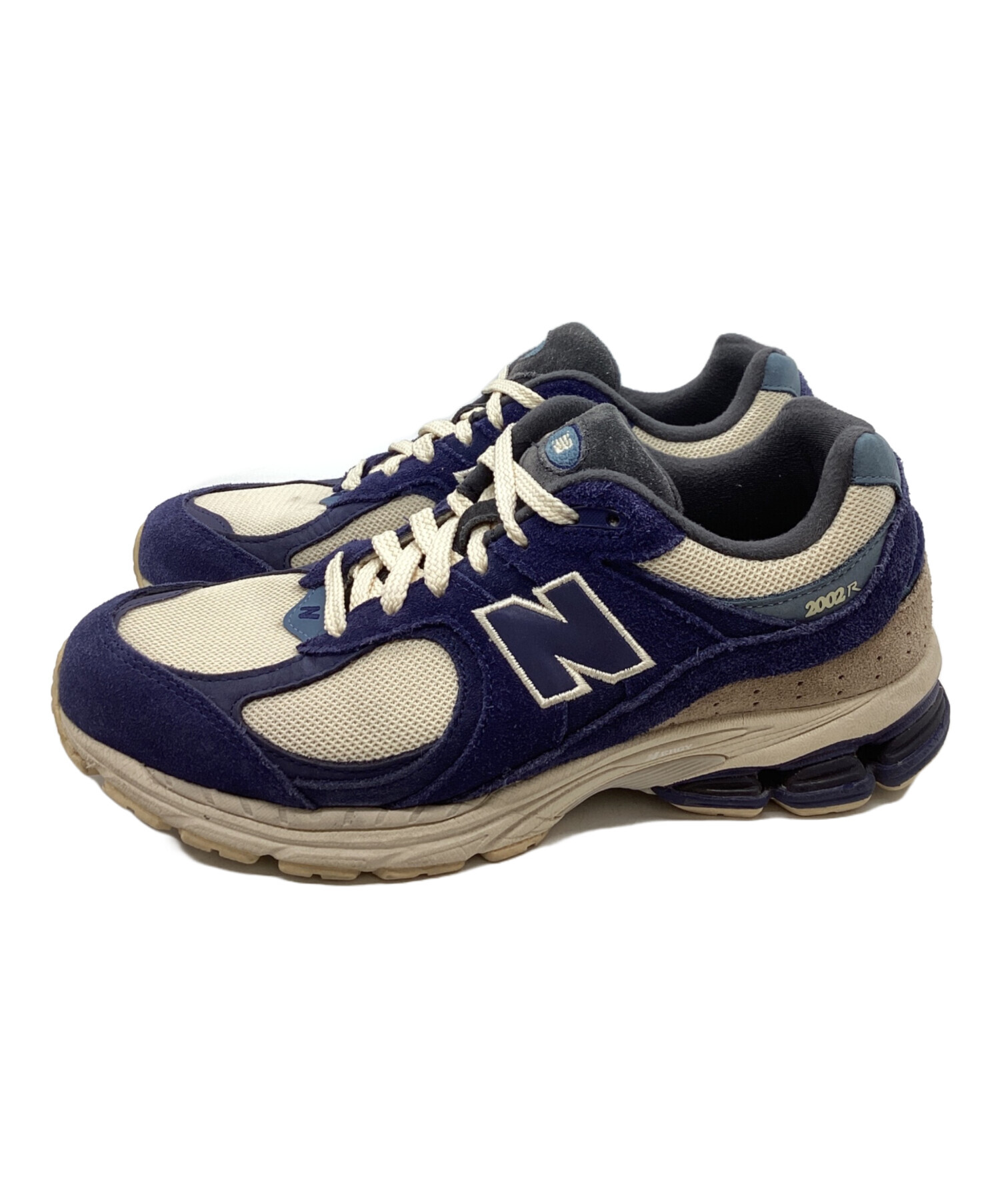 中古・古着通販】NEW BALANCE (ニューバランス) M2002RG ネイビー 