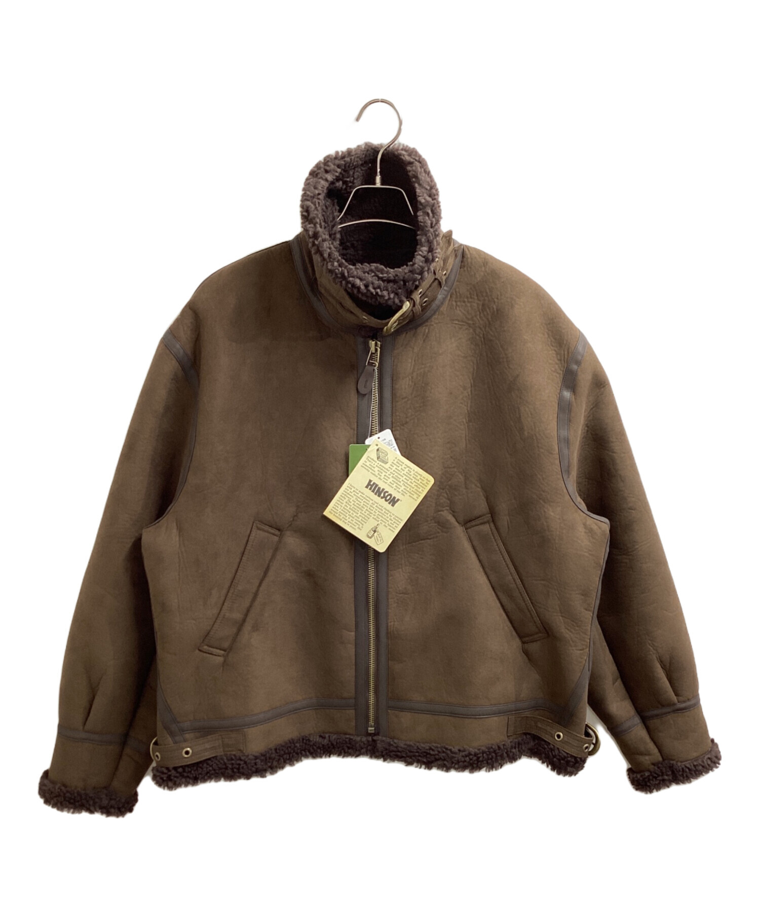 中古・古着通販】HINSON (ヒンソン) FREAK'S STORE (フリークスストア