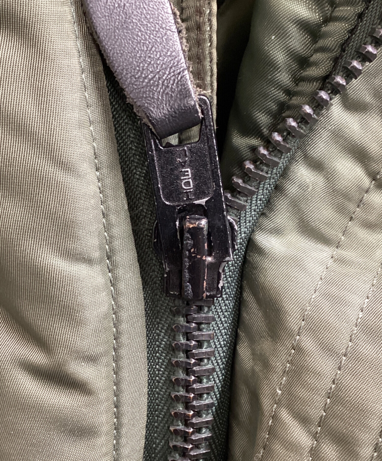 中古・古着通販】SPIEWAK (スピワック) N-3B フライトジャケット