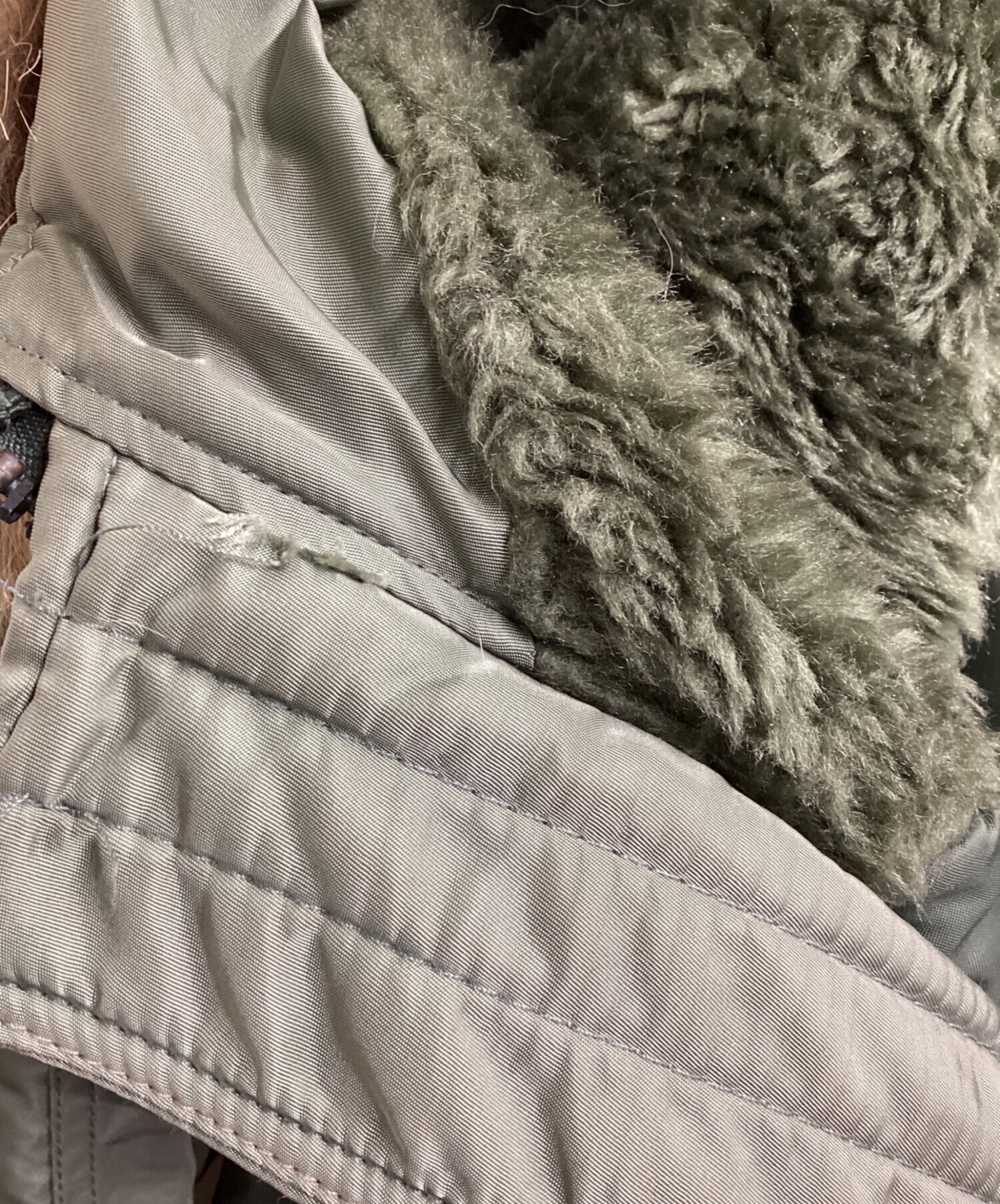 中古・古着通販】SPIEWAK (スピワック) N-3B フライトジャケット