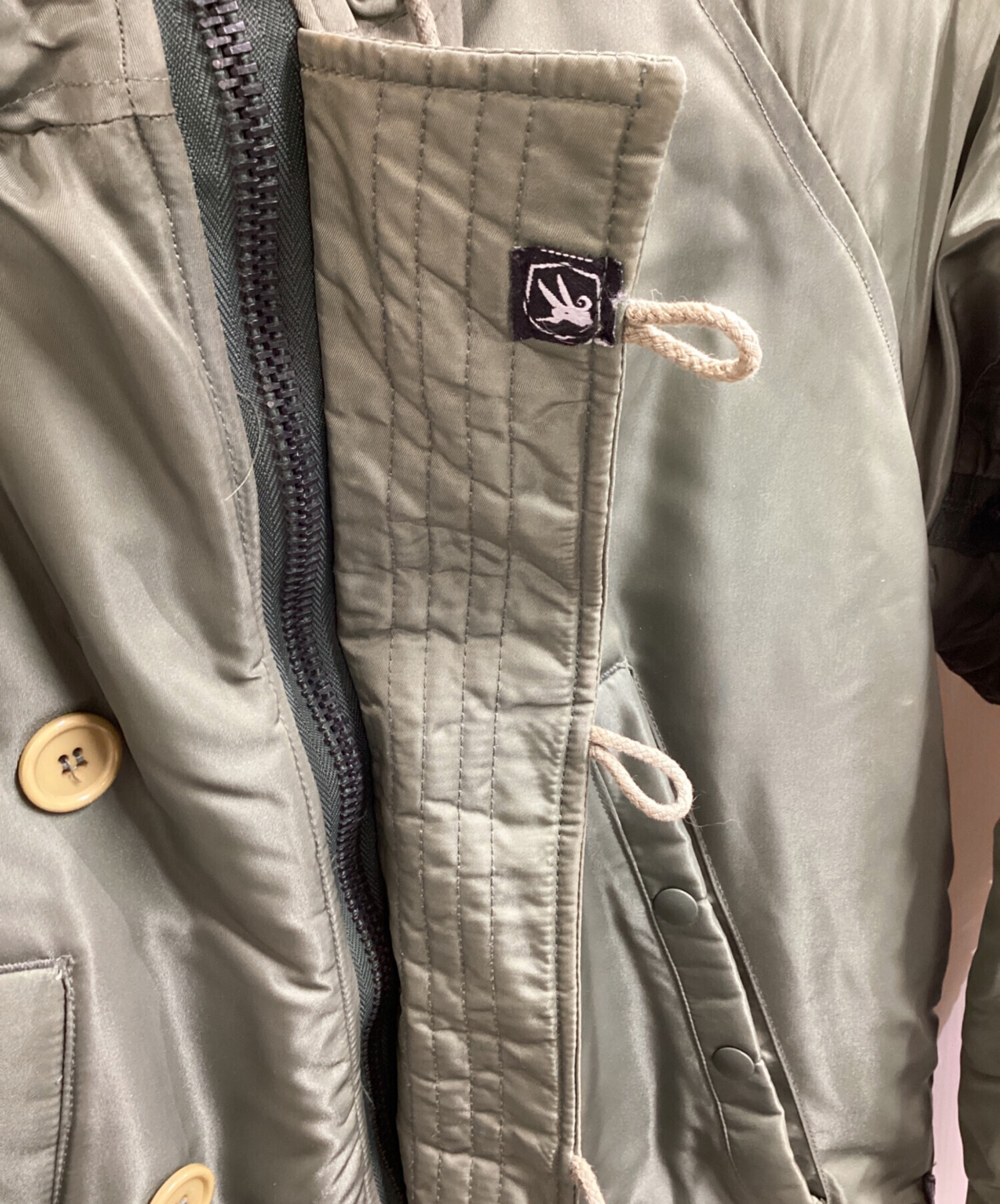 中古・古着通販】SPIEWAK (スピワック) N-3B フライトジャケット