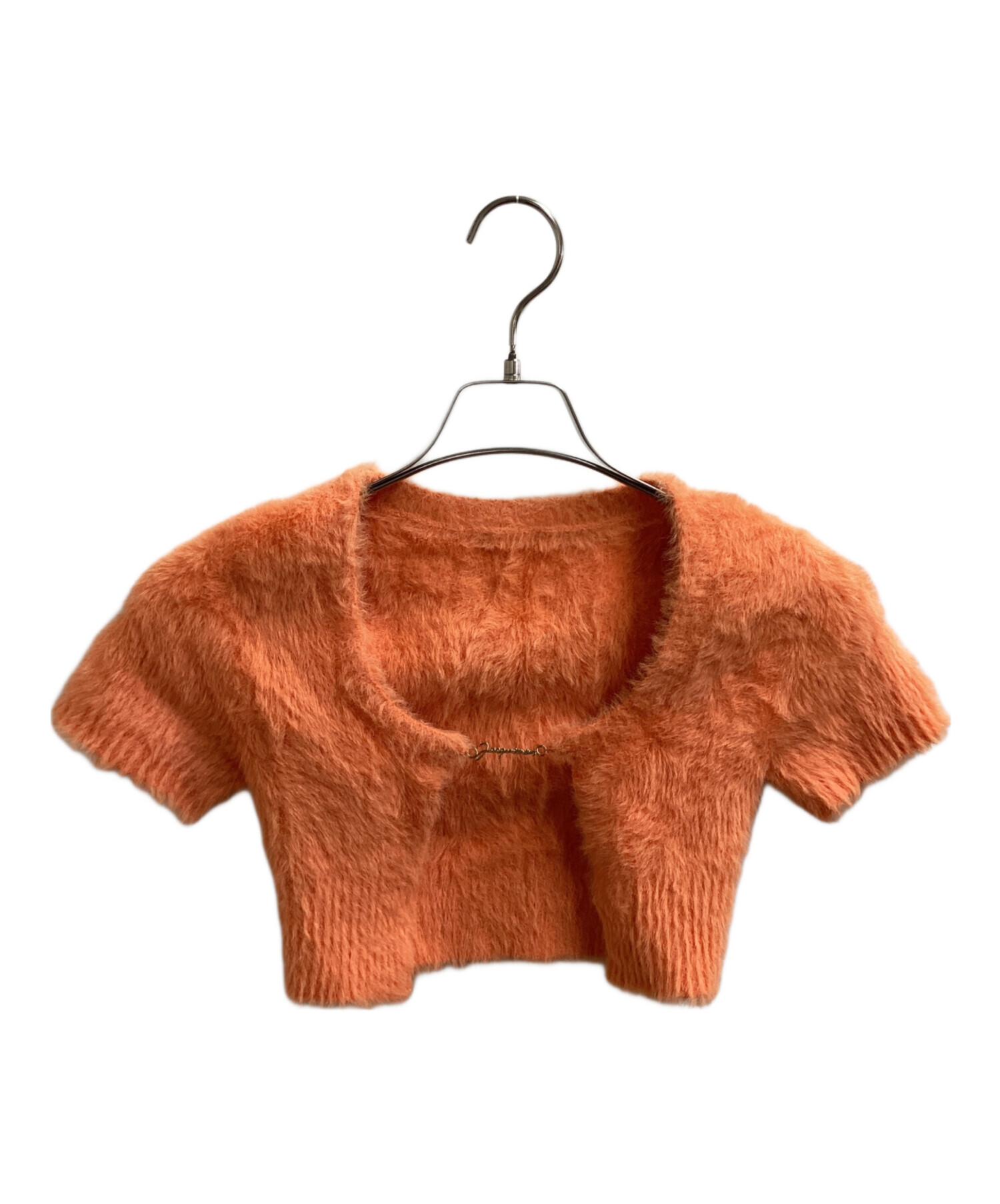 中古・古着通販】JACQUEMUS (ジャックムス) シャギークロップド