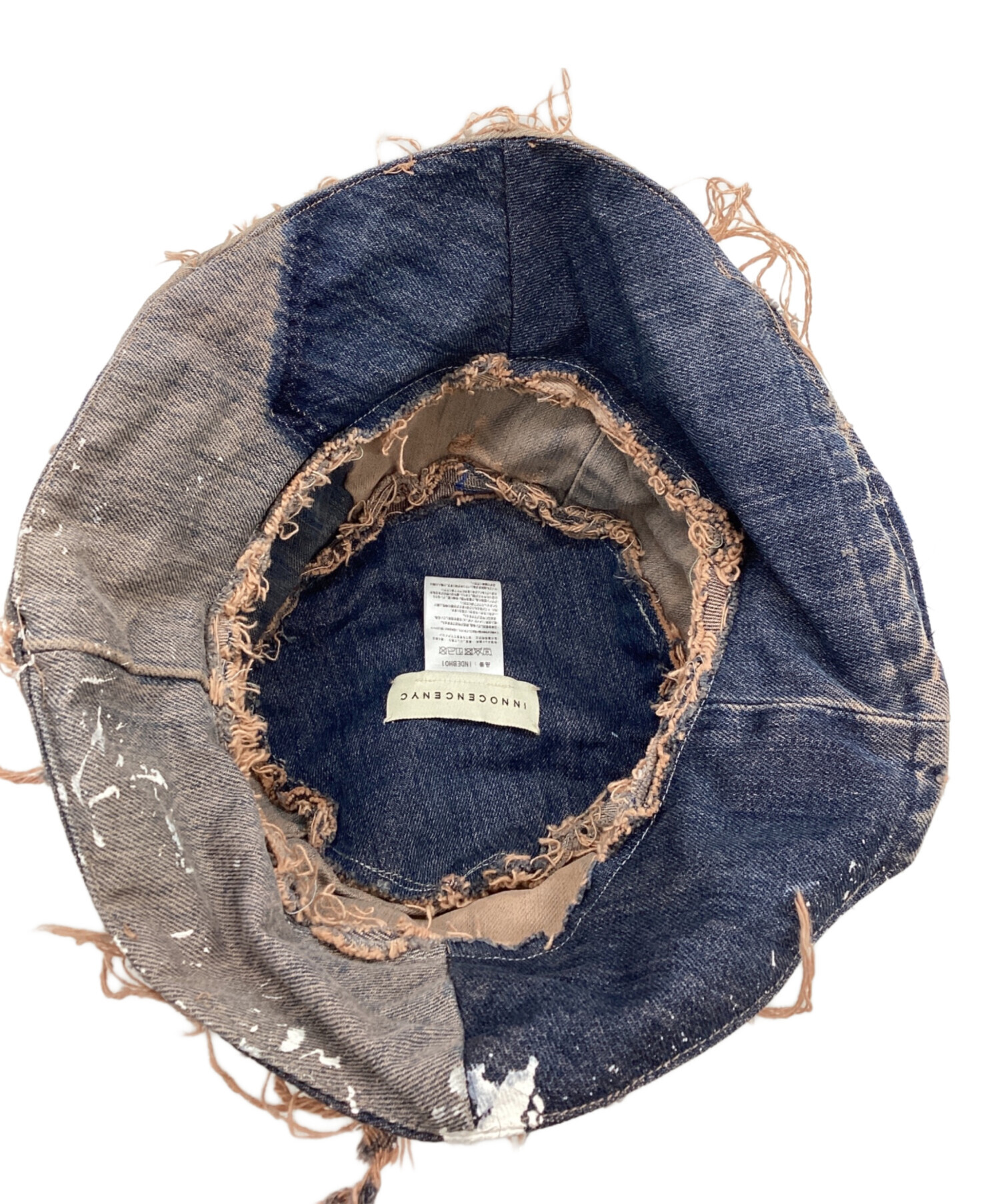 中古・古着通販】INNOCENCE NYC (イノセンス ニューヨーク) DESTROY