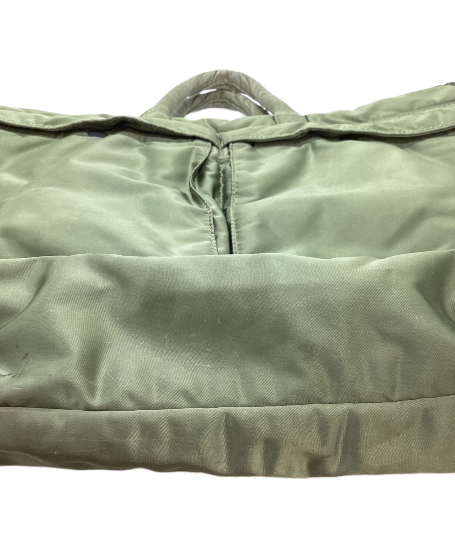 中古・古着通販】PORTER (ポーター) TANKER 2WAY OVERNIGHT BRIEFCASE