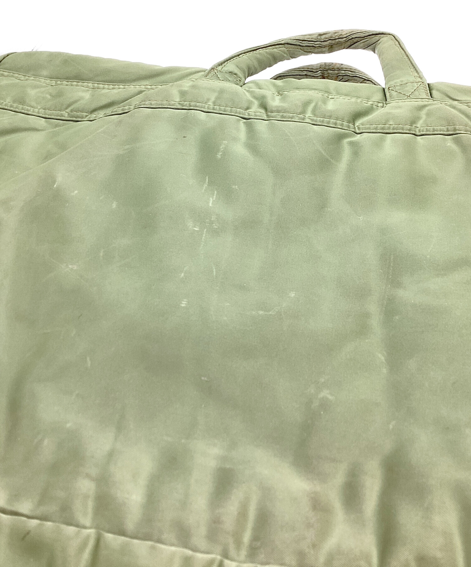 中古・古着通販】PORTER (ポーター) TANKER 2WAY OVERNIGHT BRIEFCASE