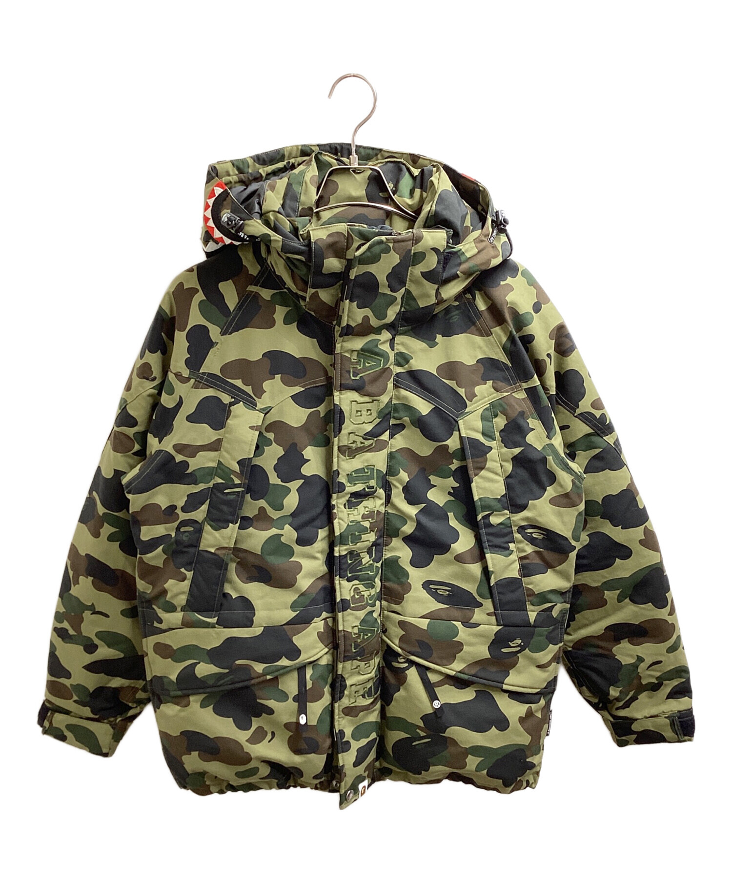 中古・古着通販】A BATHING APE (アベイシングエイプ) 1ST CAMO SHARK