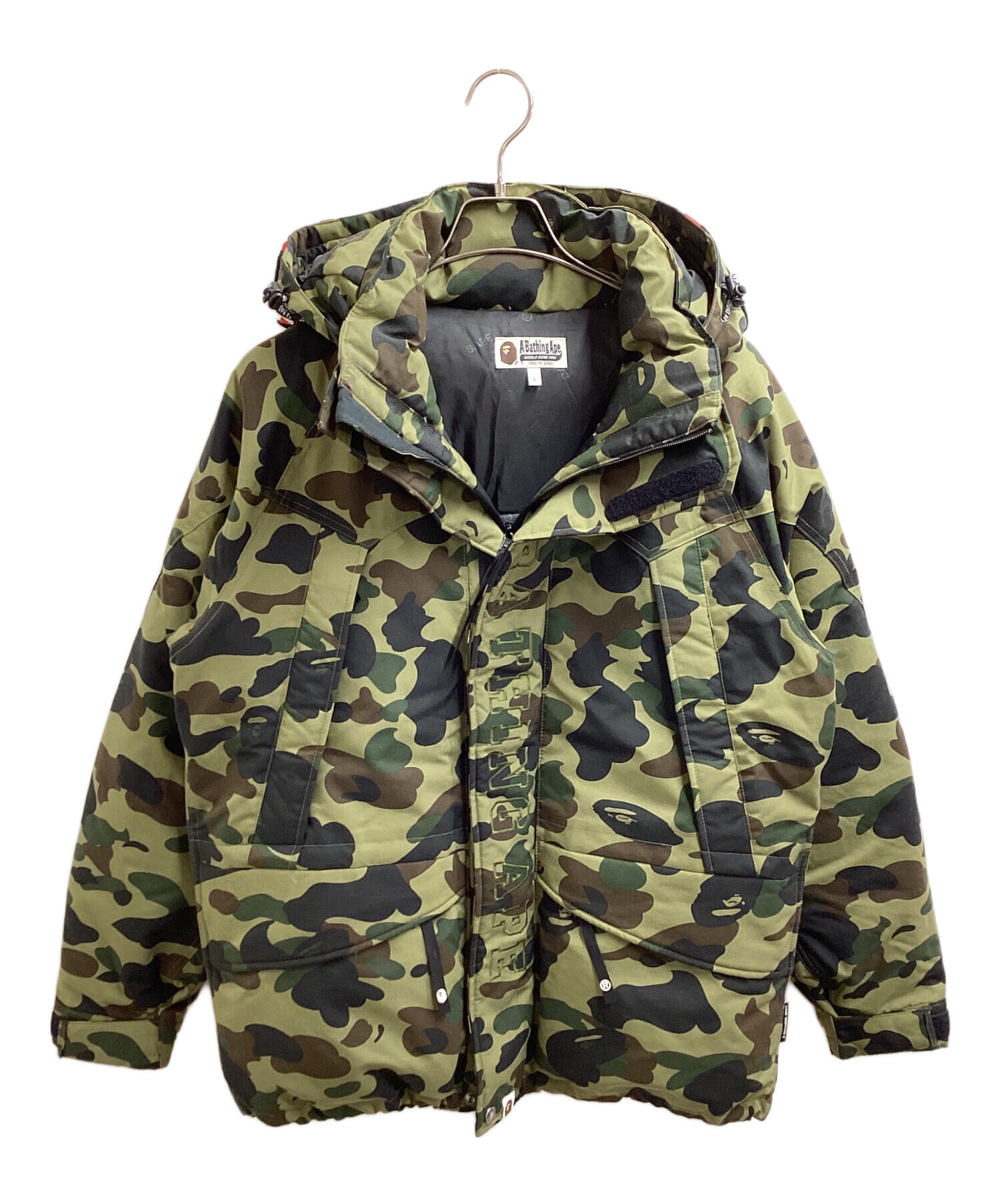 中古・古着通販】A BATHING APE (アベイシングエイプ) 1ST CAMO SHARK 
