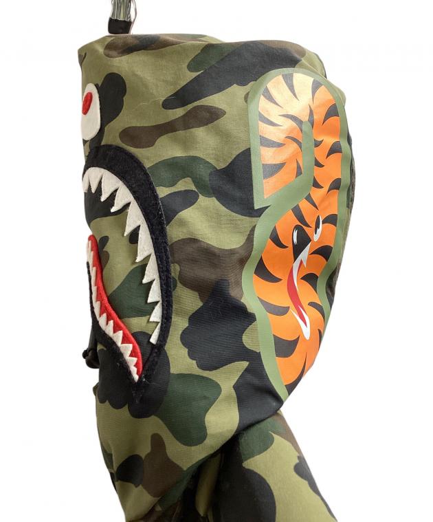 中古・古着通販】A BATHING APE (アベイシングエイプ) 1ST CAMO SHARK