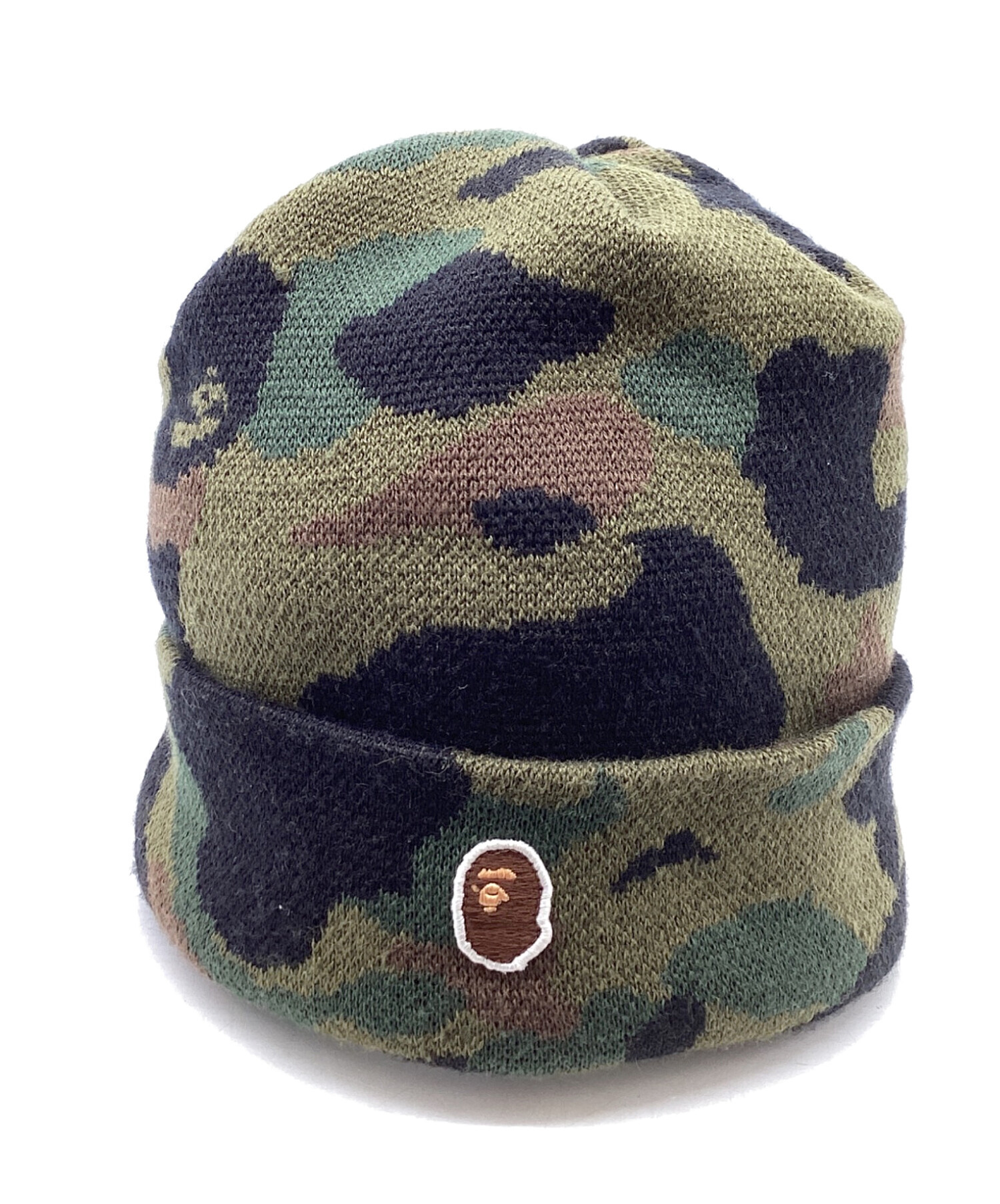 中古・古着通販】A BATHING APE (アベイシングエイプ) 1st Camo Knit