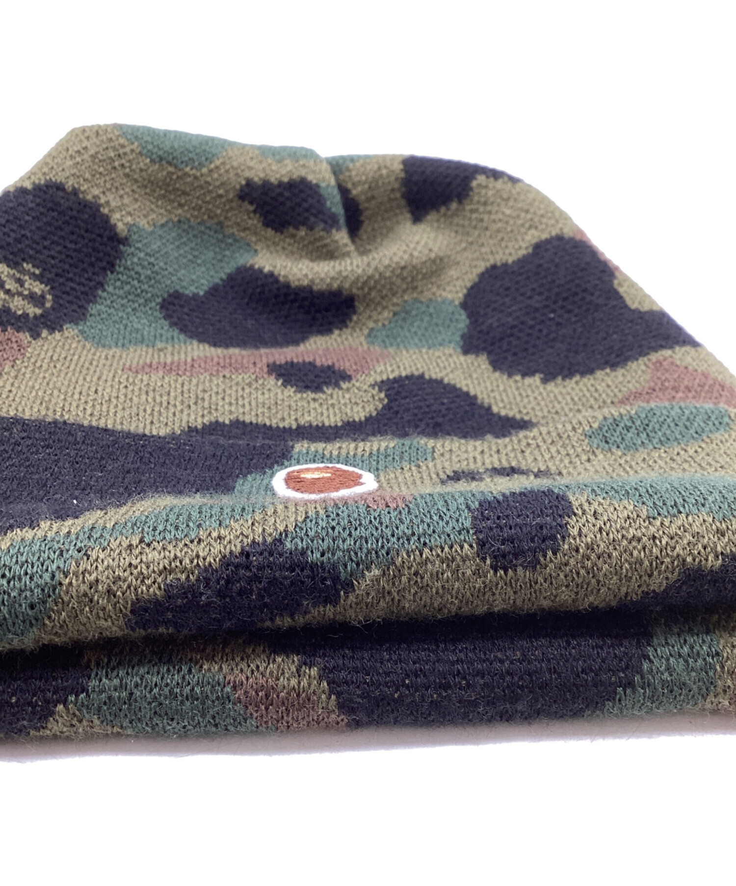 中古・古着通販】A BATHING APE (アベイシングエイプ) 1st Camo Knit