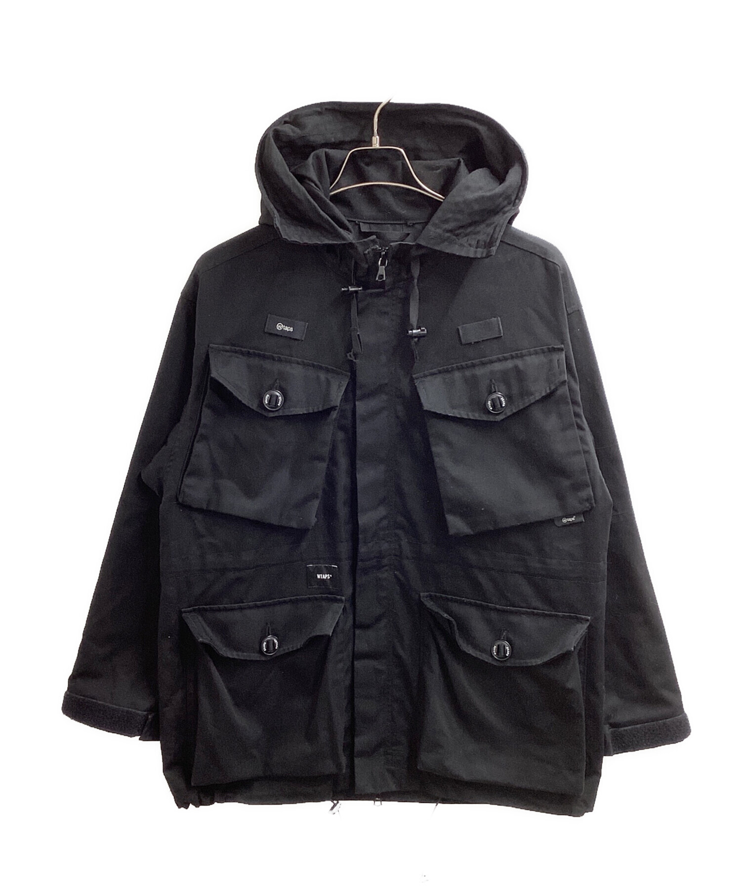 中古・古着通販】WTAPS (ダブルタップス) 21 ST / Jacket / CTPL