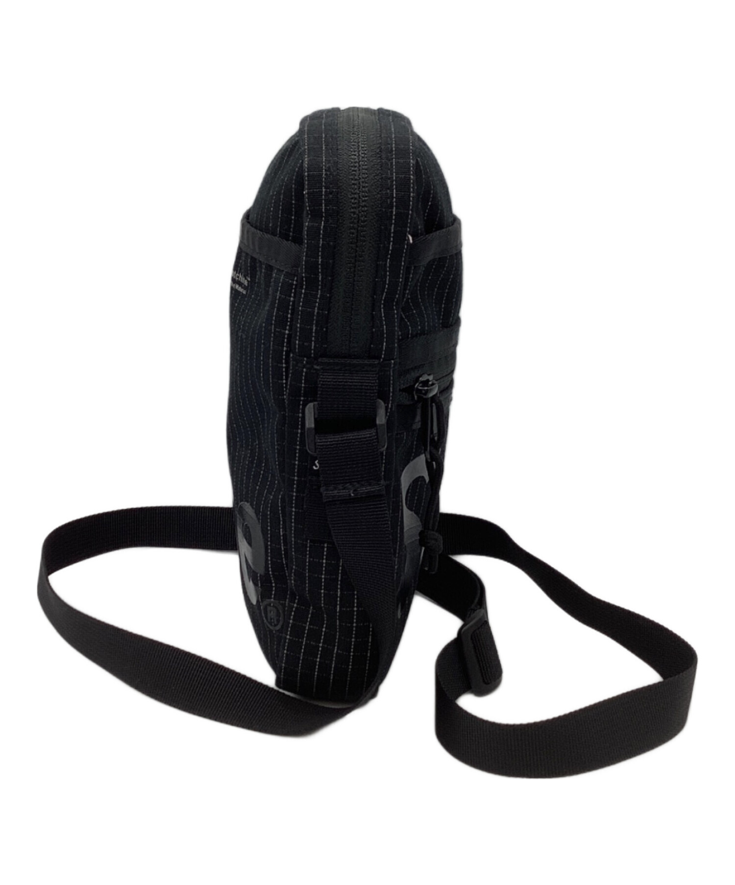 未使用品 Supreme Shoulder Bag Black X-Pac 中古・古着通販】Supreme (シュプリーム) Shoulder Bag 