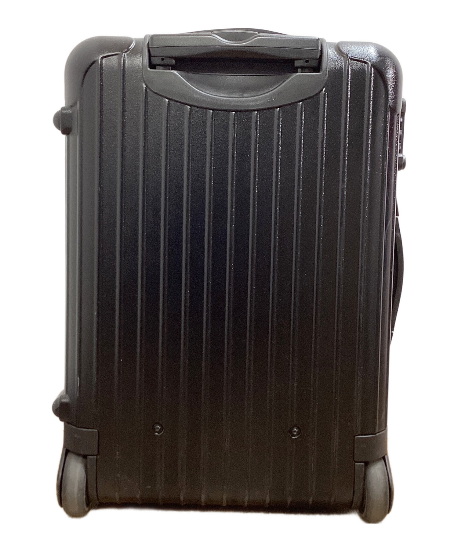 RIMOWA リモワ ブラック キャリーケース ジャンク品 中古・古着通販