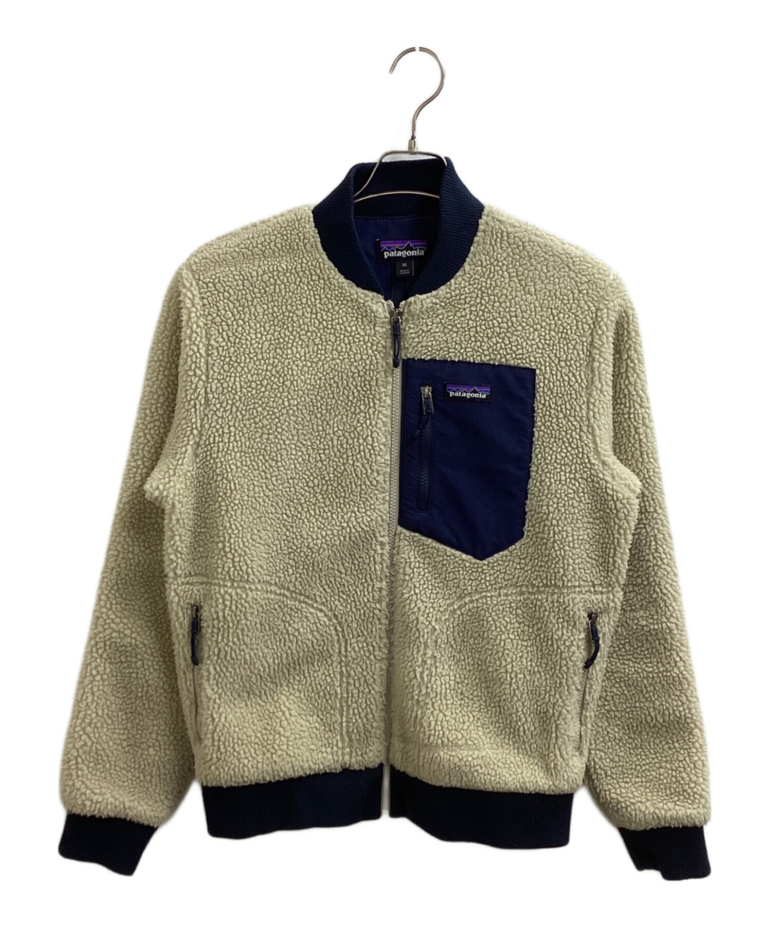 中古・古着通販】Patagonia (パタゴニア) Retro-X Bomber Jacket