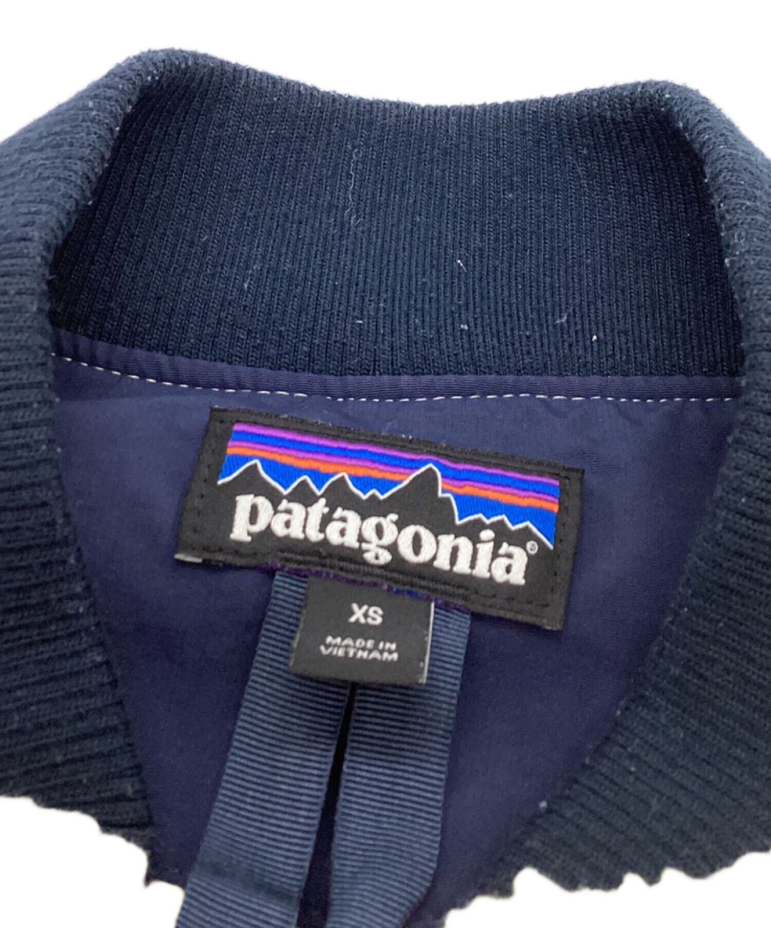 中古・古着通販】Patagonia (パタゴニア) Retro-X Bomber Jacket