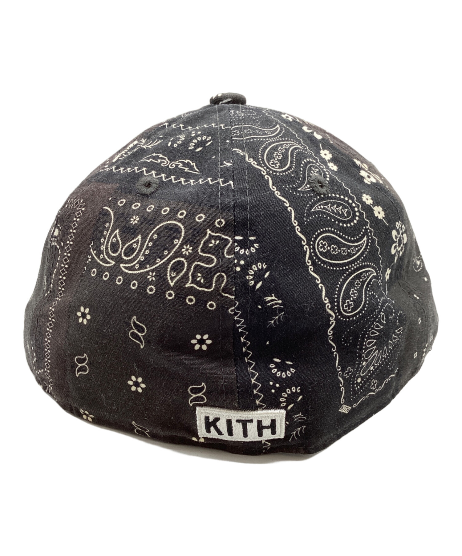 中古・古着通販】New Era (ニューエラ) KITH (キス) キャップ グレー