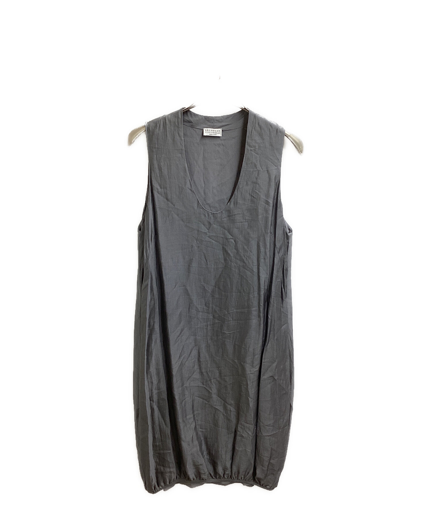 中古・古着通販】BRUNELLO CUCINELLI (ブルネロクチネリ) ノースリーブ 