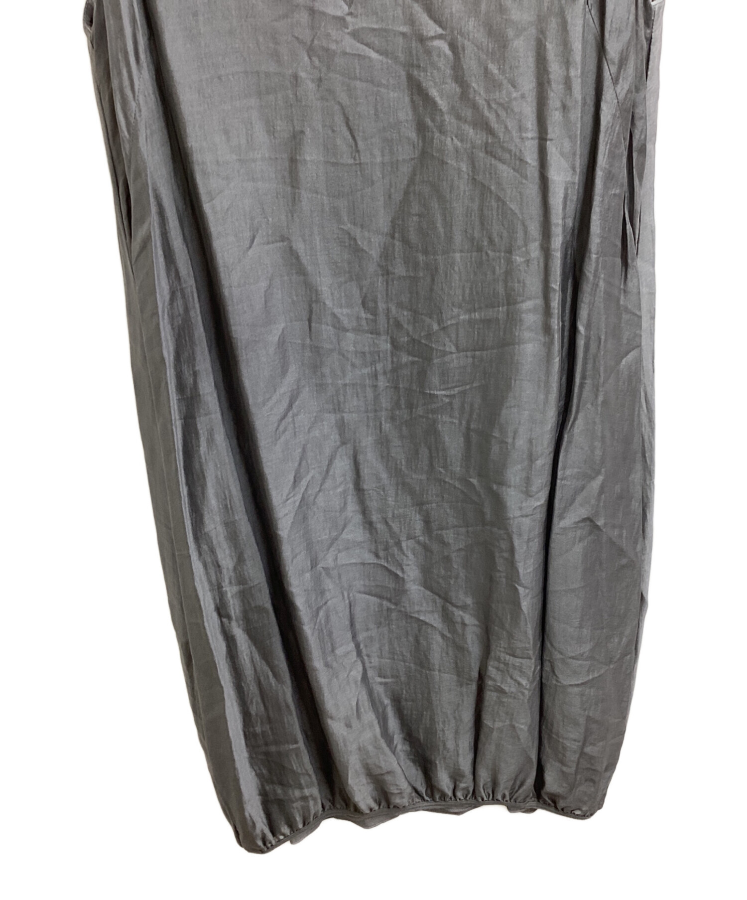 中古・古着通販】BRUNELLO CUCINELLI (ブルネロクチネリ) ノースリーブ 