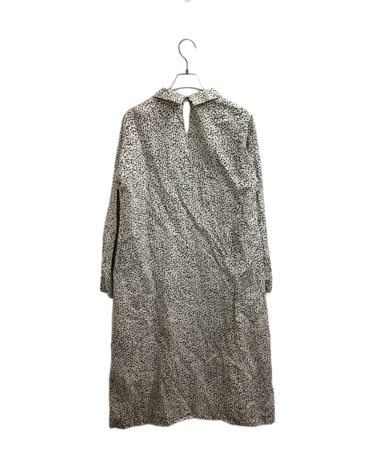 中古・古着通販】Vlas Blomme (ヴラスブラム) ブラウスワンピース