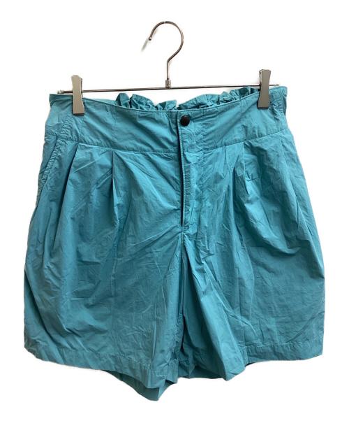 kolor パンツ 20SCM-P04102 ナイロン 軽量 中古・古着通販】KOLOR (カラー) ナイロンタイプライターベルテッド