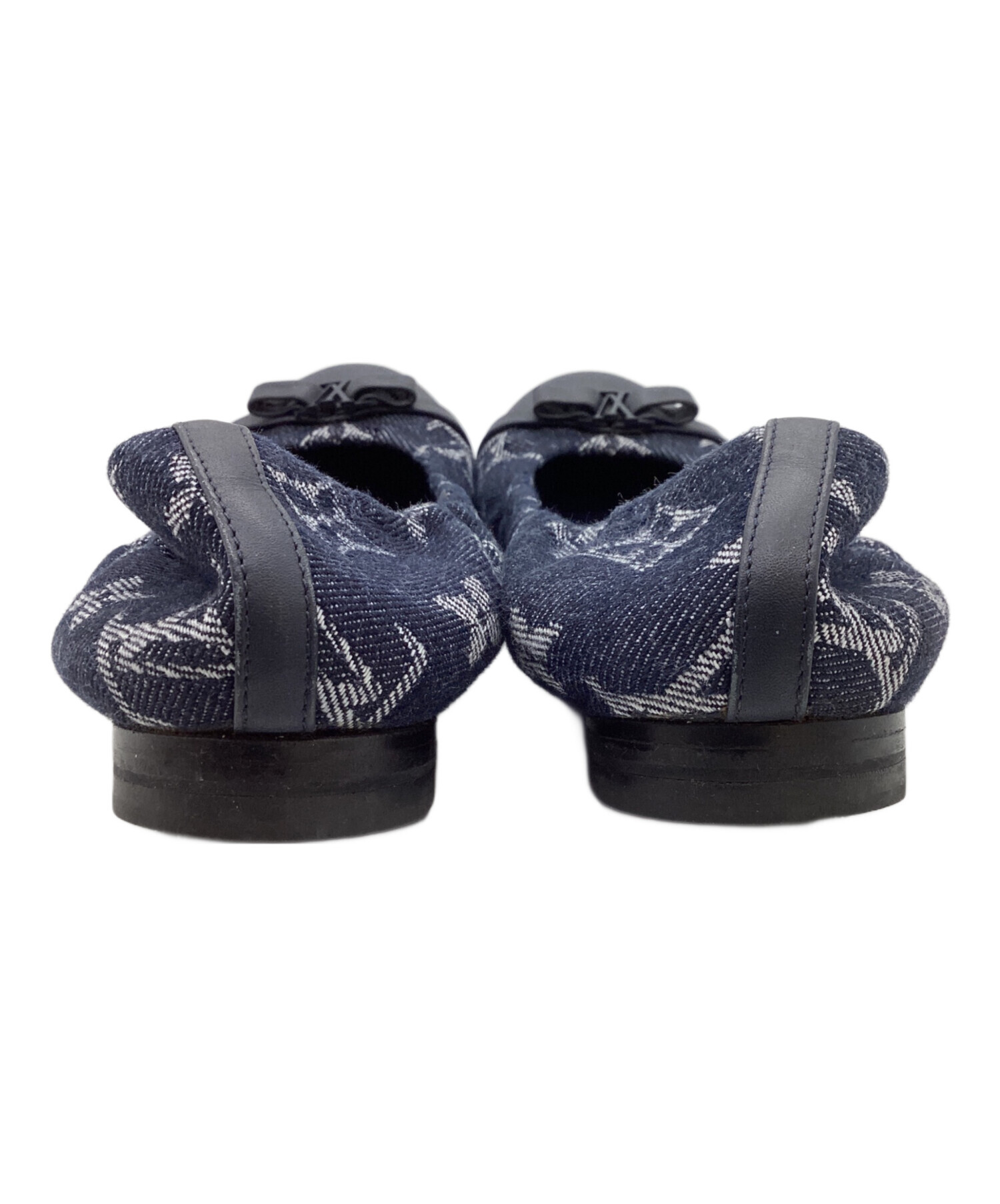 中古・古着通販】LOUIS VUITTON (ルイ ヴィトン) モノグラムデニム