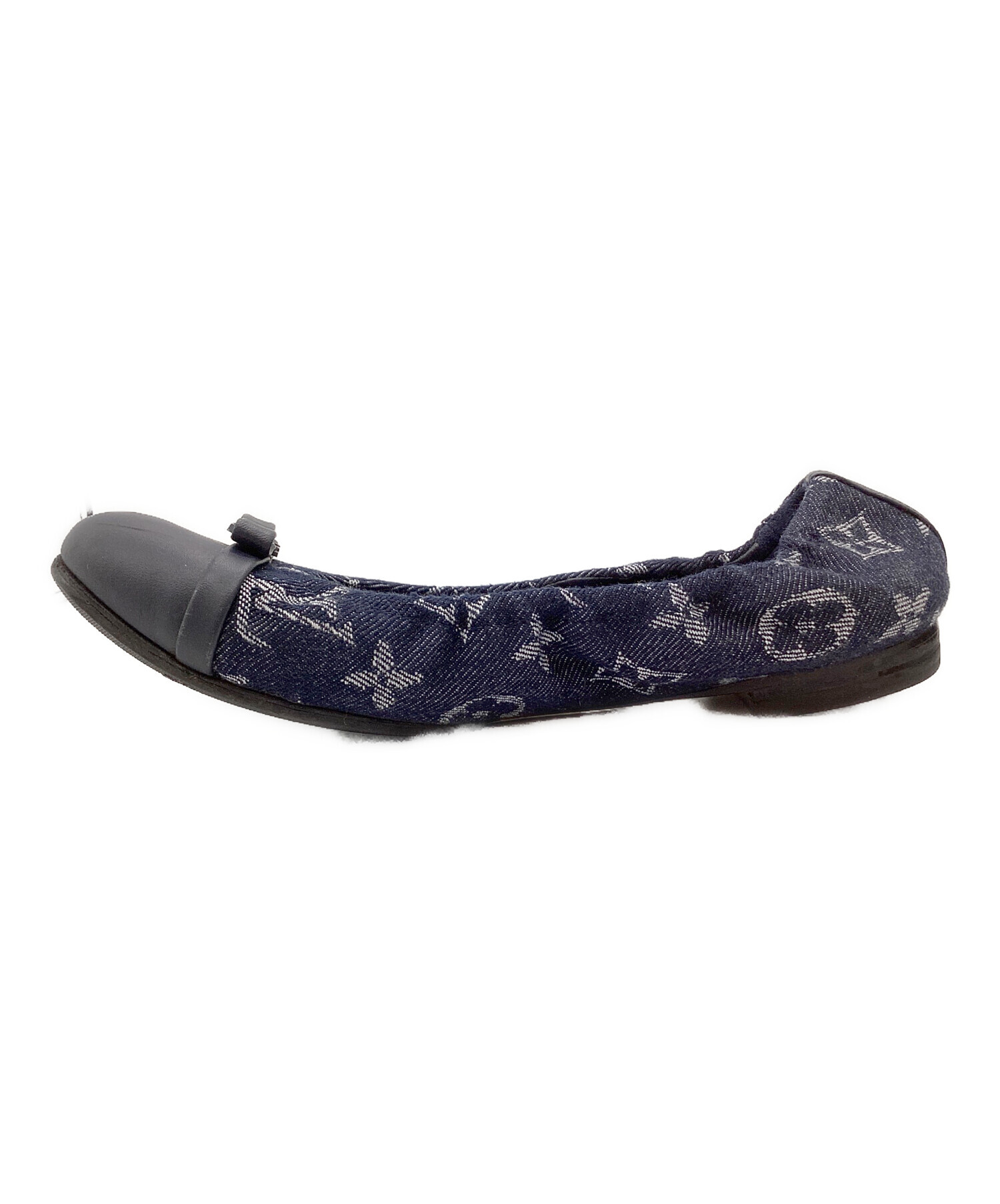 中古・古着通販】LOUIS VUITTON (ルイ ヴィトン) モノグラムデニム