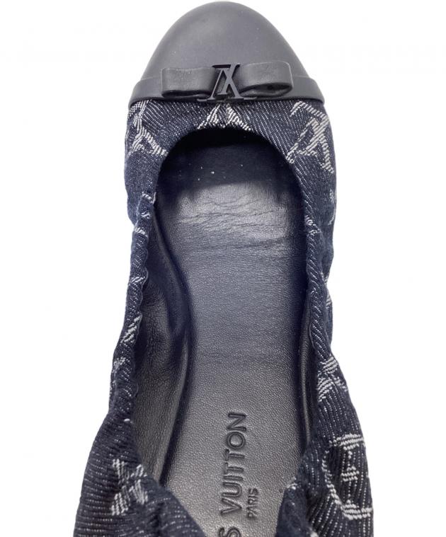 中古・古着通販】LOUIS VUITTON (ルイ ヴィトン) モノグラムデニム