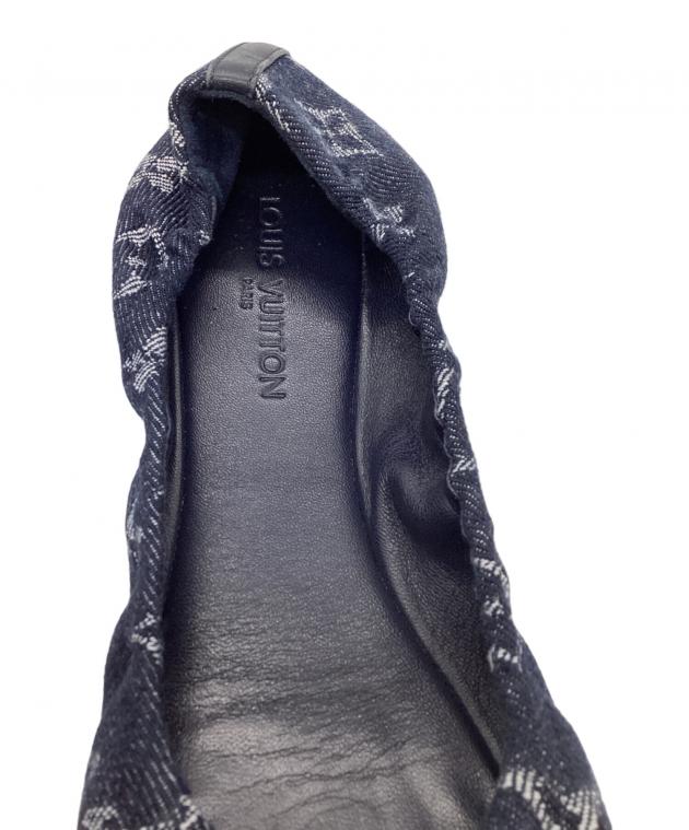 中古・古着通販】LOUIS VUITTON (ルイ ヴィトン) モノグラムデニム