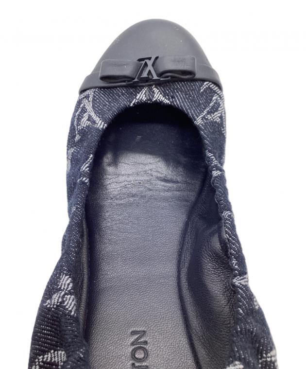 中古・古着通販】LOUIS VUITTON (ルイ ヴィトン) モノグラムデニム