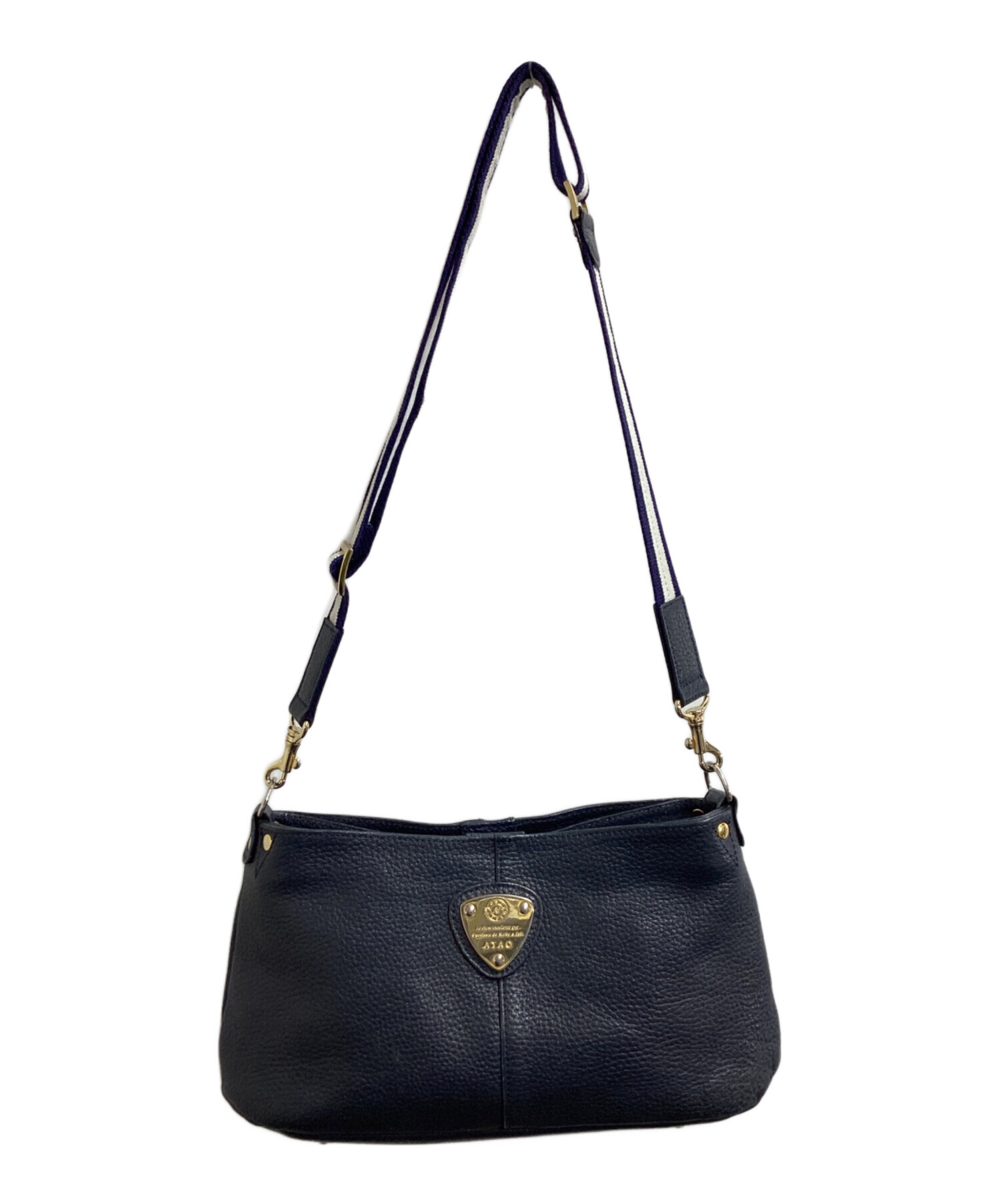 中古・古着通販】ATAO (アタオ) chivy shoulder bag / ショルダー 