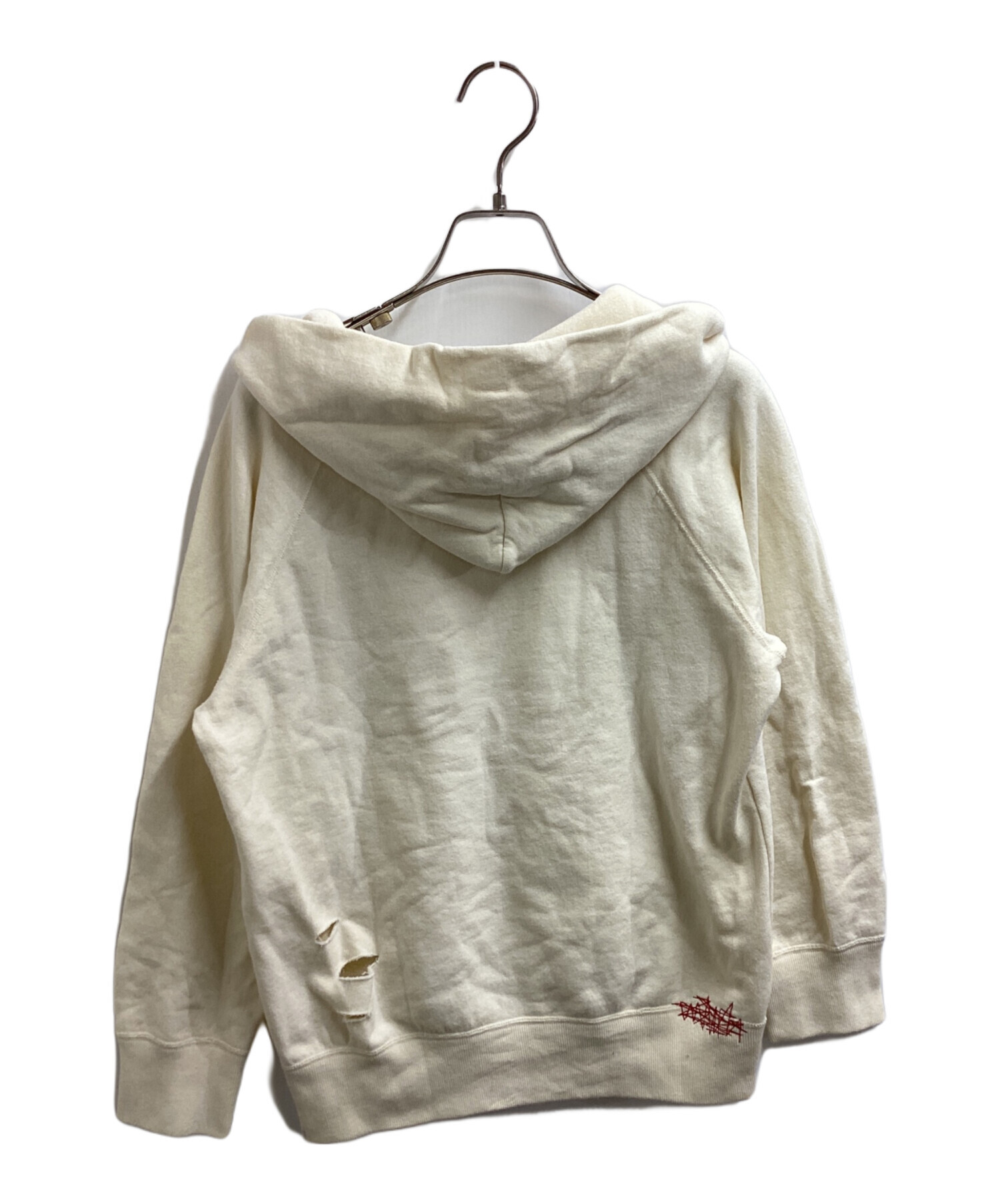 中古・古着通販】Hysteric Glamour (ヒステリックグラマー) ダメージ 