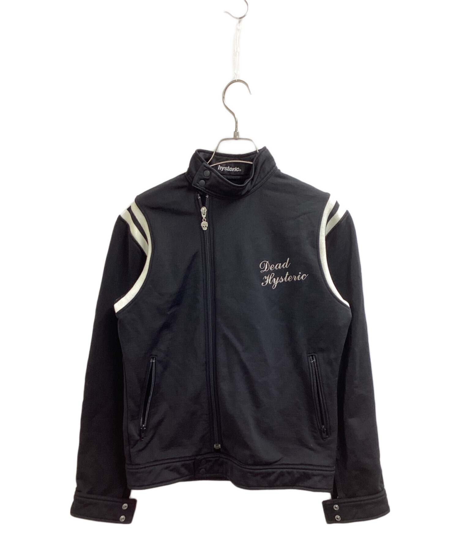 中古・古着通販】Hysteric Glamour (ヒステリックグラマー) ライダース