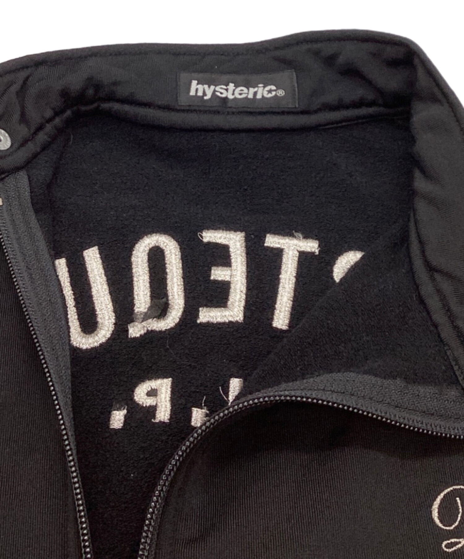 中古・古着通販】Hysteric Glamour (ヒステリックグラマー) ライダース
