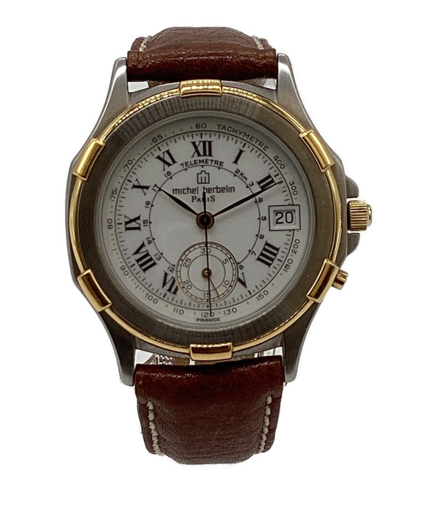 中古・古着通販】MICHEL HERBELIN (ミッシェル・エルブラン 中古・古着通販】MICHEL HERBELIN (ミッシェル・エルブラン