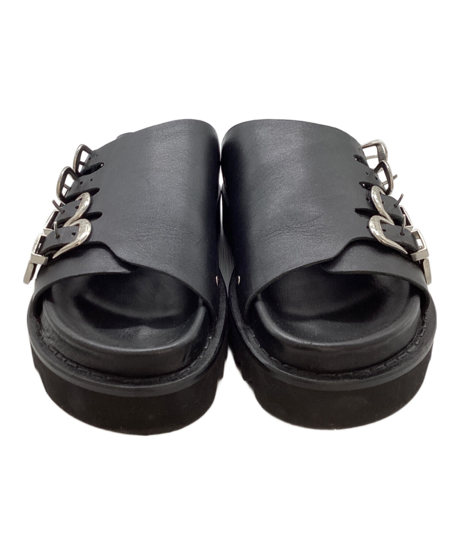 中古・古着通販】TOGA PULLA (トーガ プルラ) ウエスタンバックル